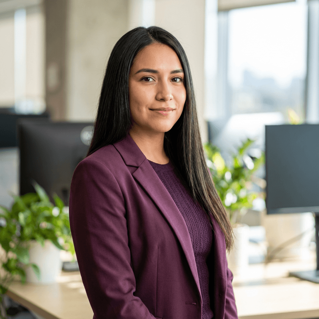 Sofia Ramirez portrait